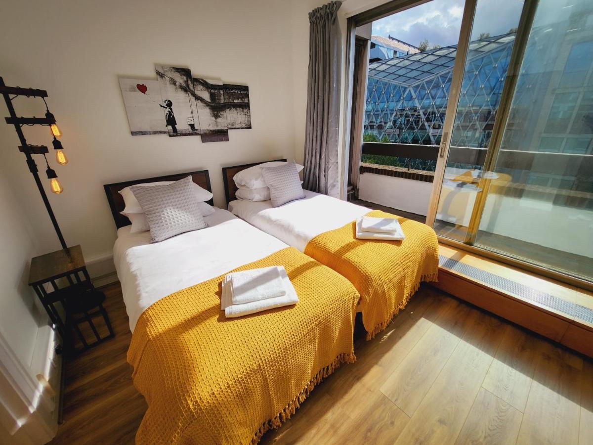 Top Floor Room In Baker St Λονδίνο Εξωτερικό φωτογραφία