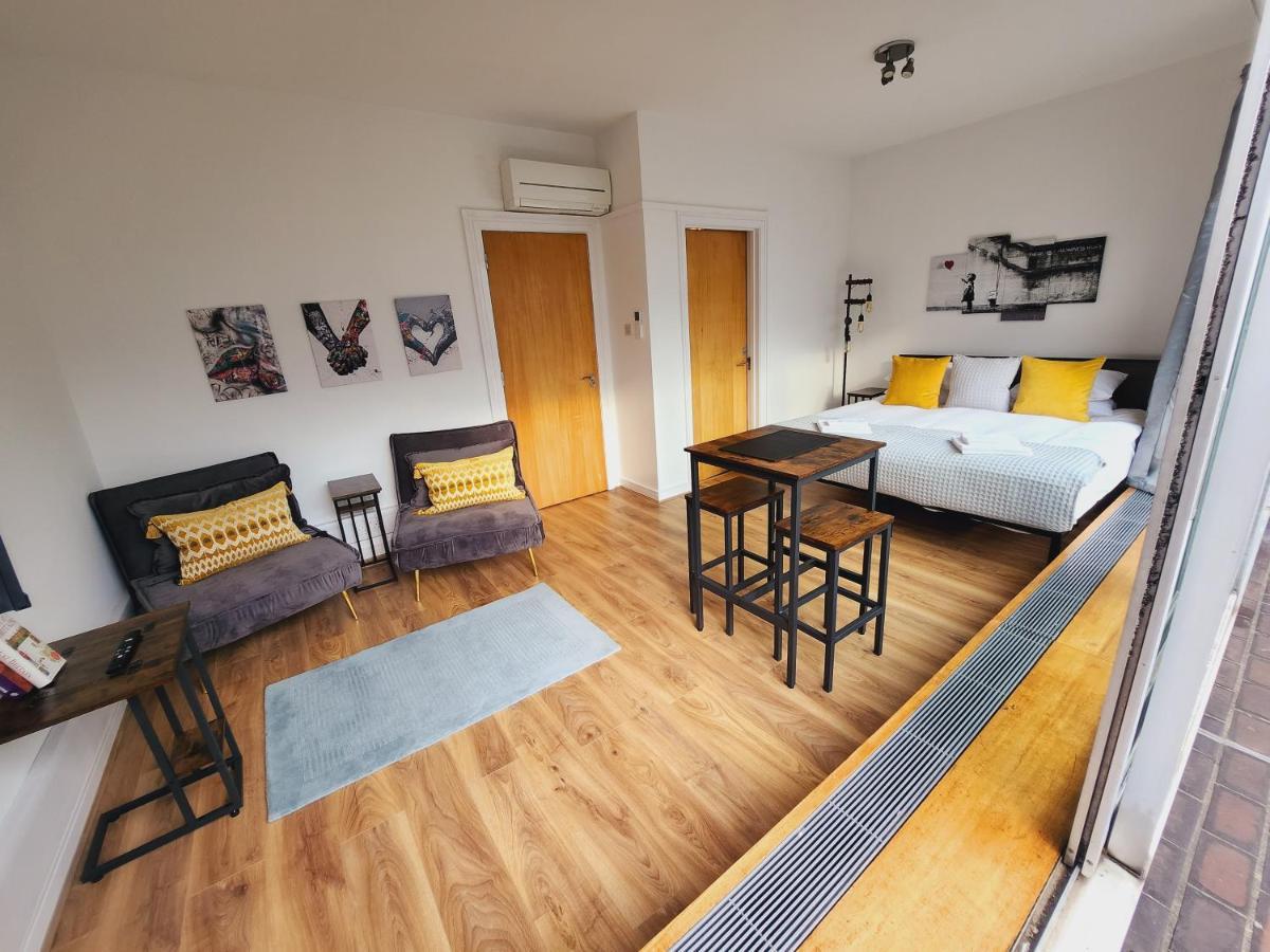 Top Floor Room In Baker St Λονδίνο Εξωτερικό φωτογραφία
