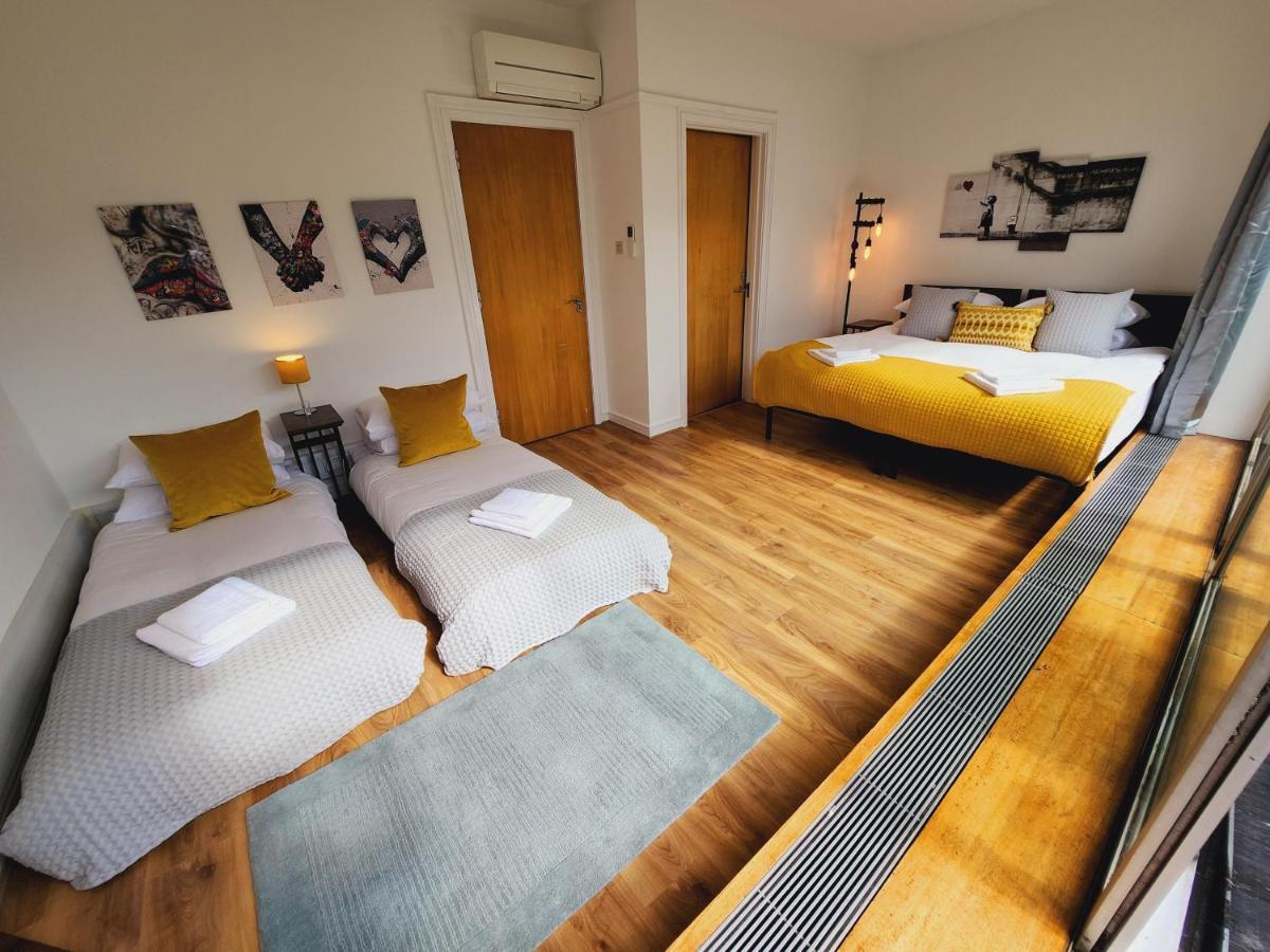 Top Floor Room In Baker St Λονδίνο Εξωτερικό φωτογραφία