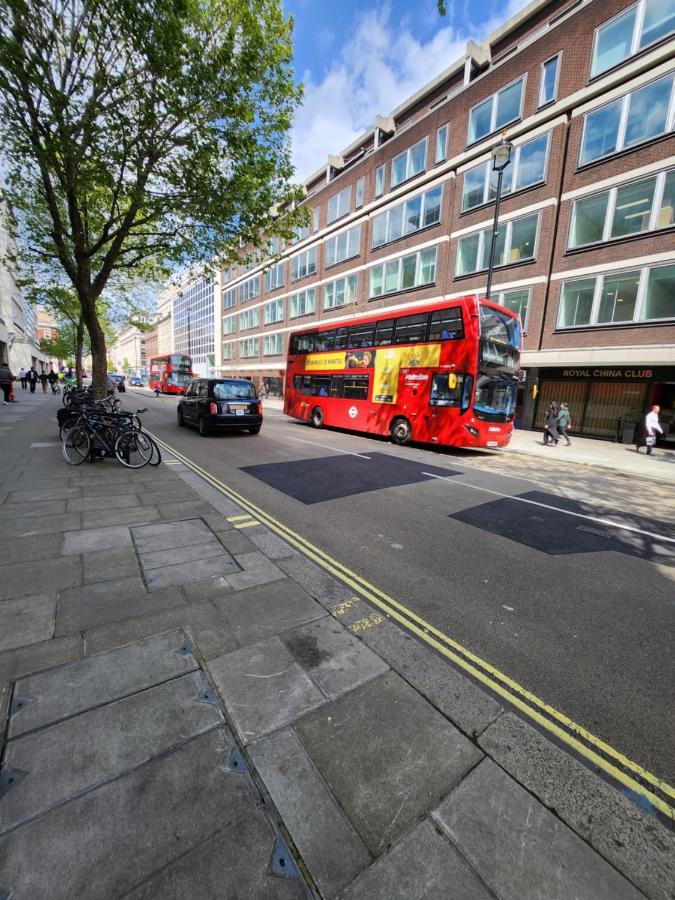 Top Floor Room In Baker St Λονδίνο Εξωτερικό φωτογραφία