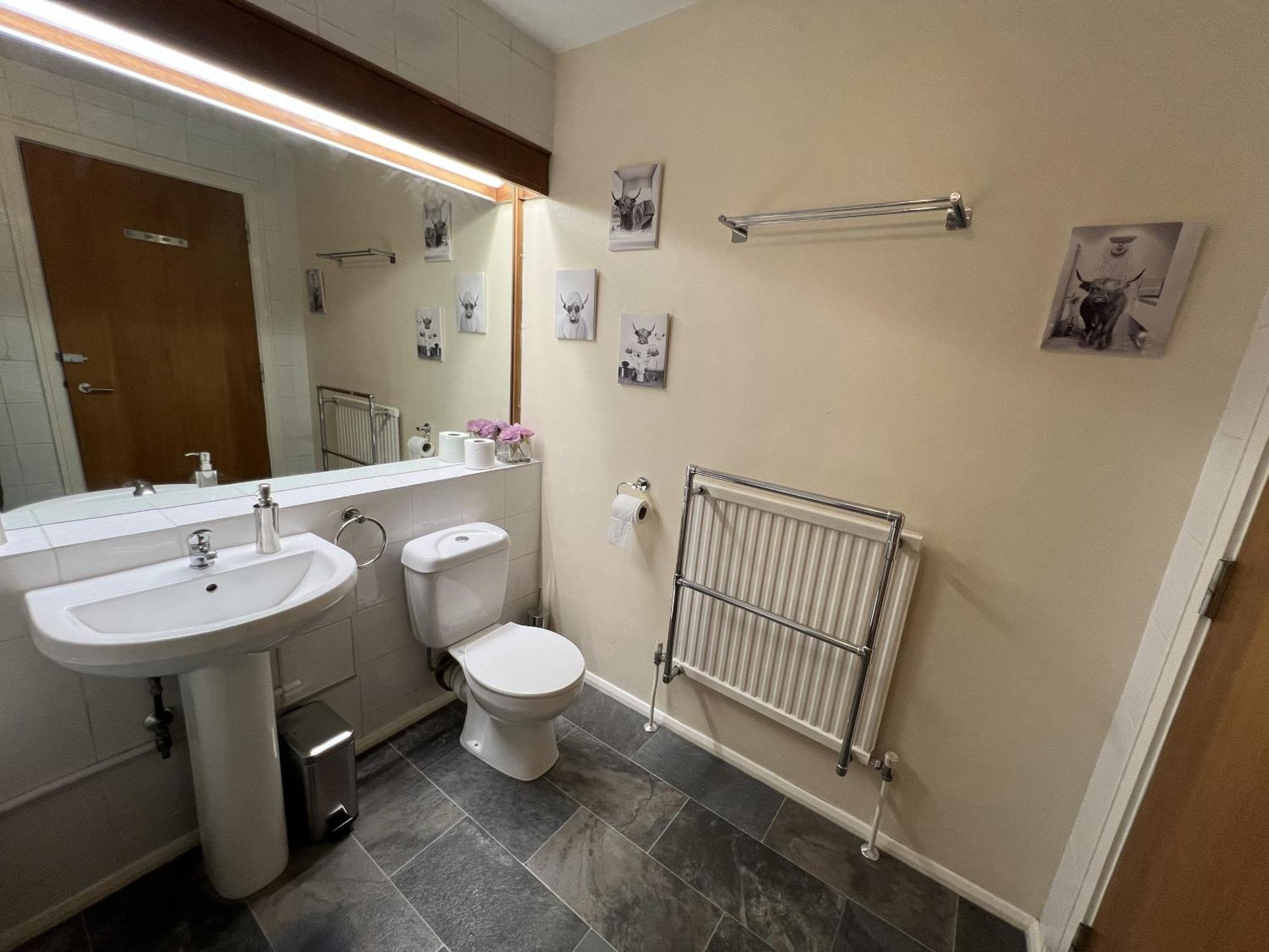 Top Floor Room In Baker St Λονδίνο Εξωτερικό φωτογραφία