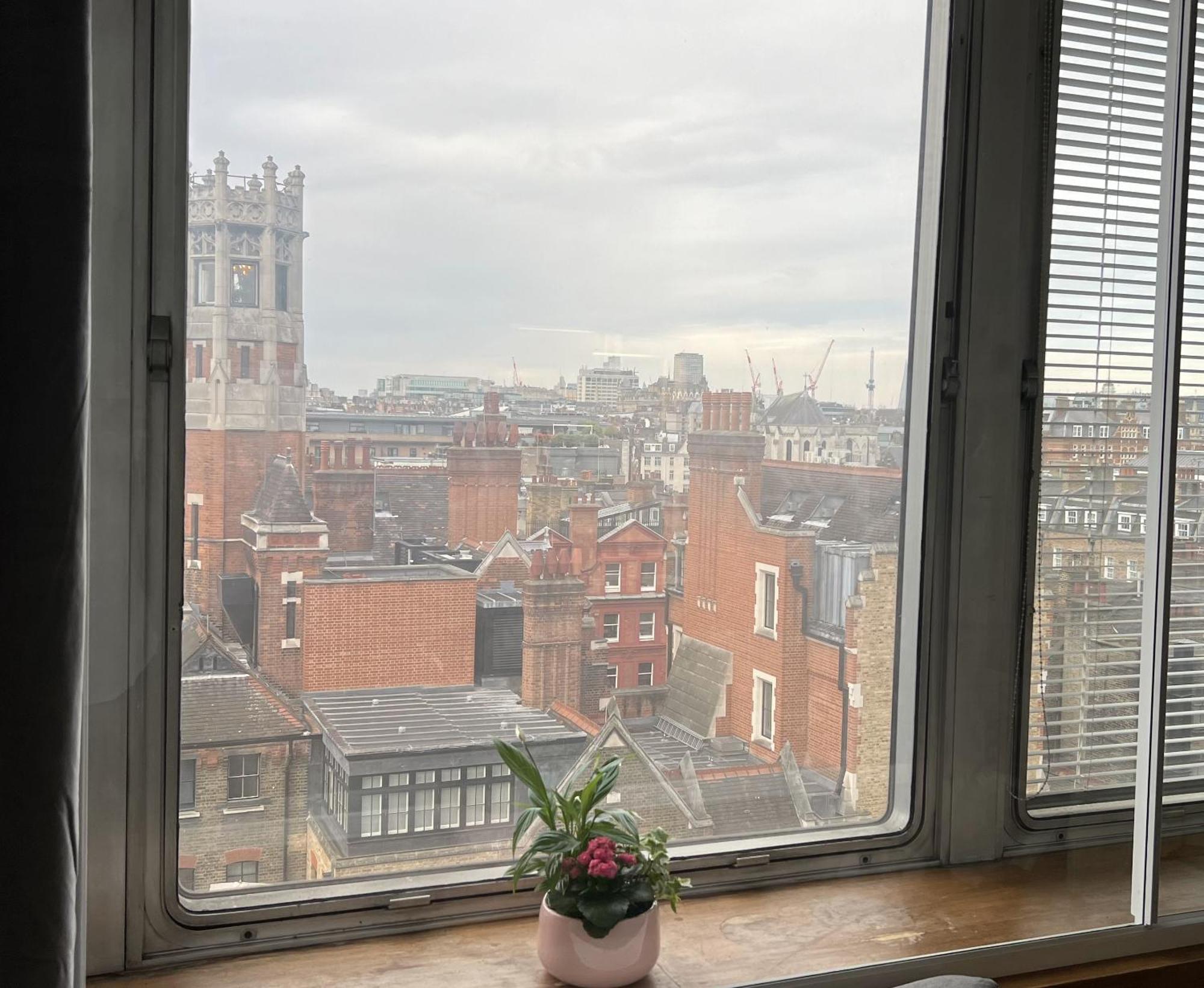 Top Floor Room In Baker St Λονδίνο Εξωτερικό φωτογραφία